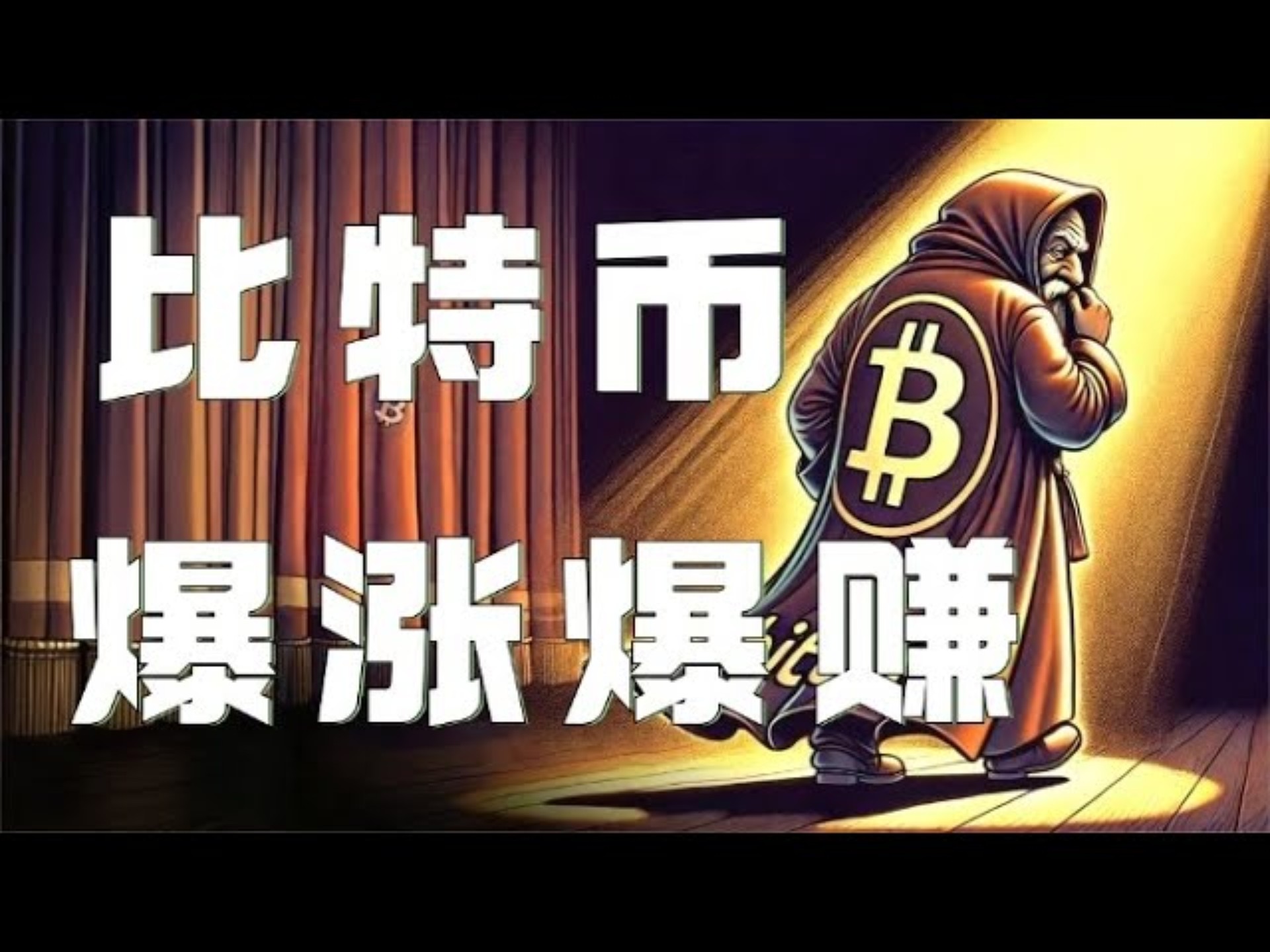 安全信誉导航关于比特币上扬势惊人，一夜飙升48%，加密市场沸腾的信息