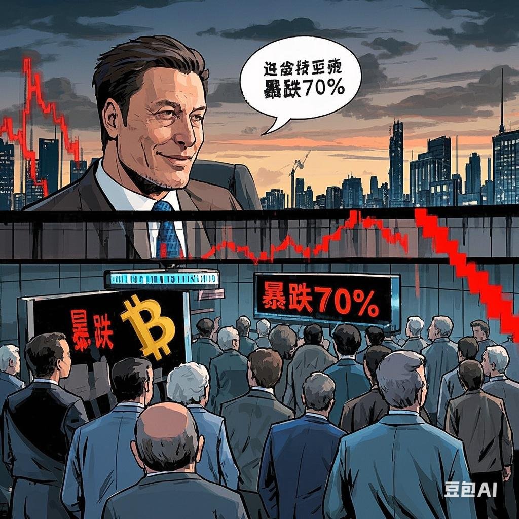 开元体育进入包含马斯克再次发推，比特币瞬间上攀升33.59%的词条